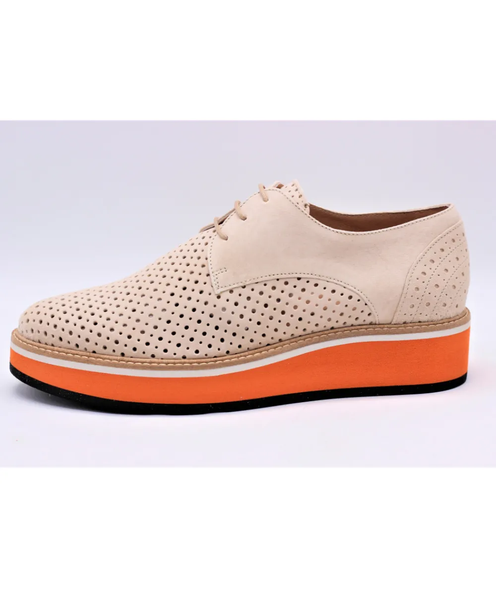 Derbies | L'Empreinte Chaussures MURATTI REEDCITY S0382R MASTIC