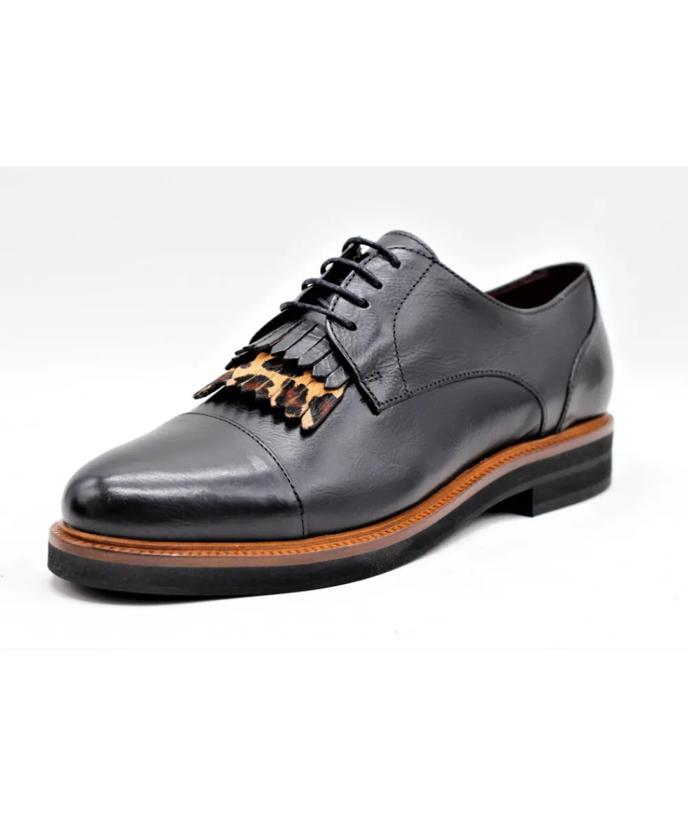 Derbies | L'Empreinte Chaussures MURATTI REMSEN S0607D noir