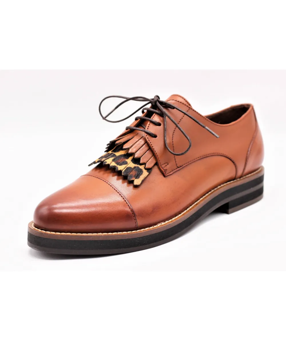 Derbies | L'Empreinte Chaussures MURATTI REMSEN T0446F marron