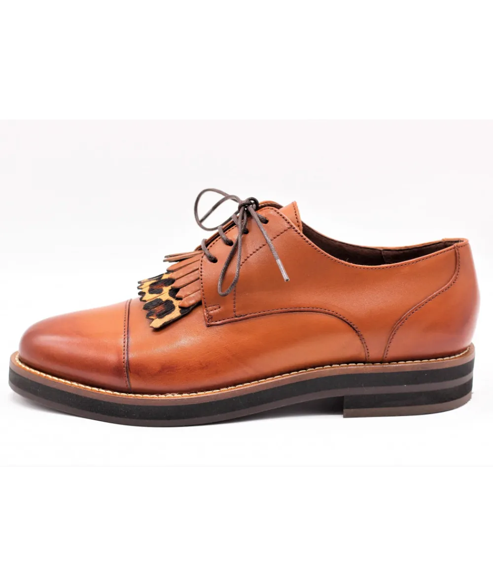 Derbies | L'Empreinte Chaussures MURATTI REMSEN T0446F marron