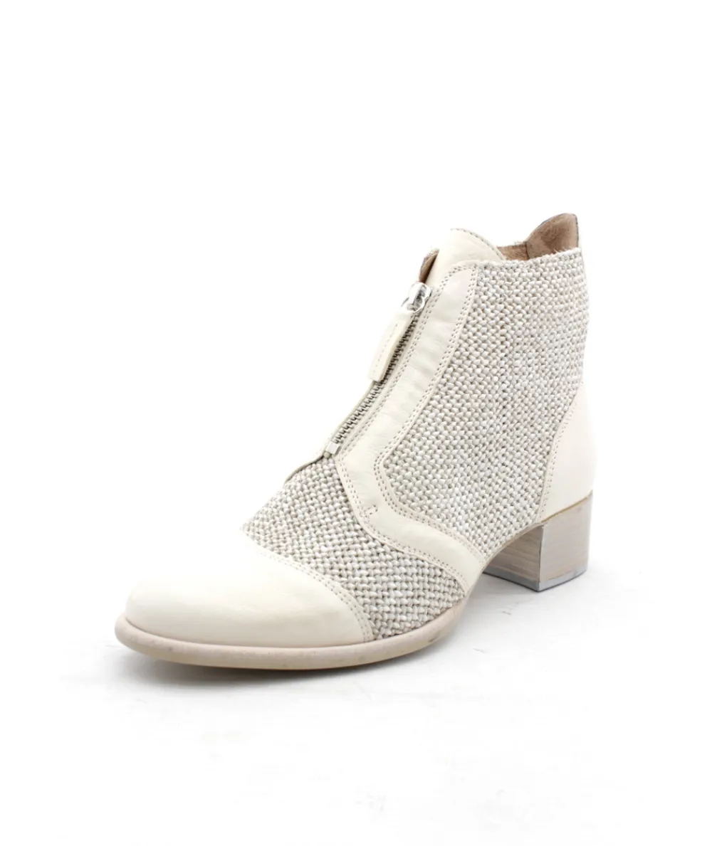 Bottines | L'Empreinte Chaussures MURATTI RIBARROUY S1145A ivoire