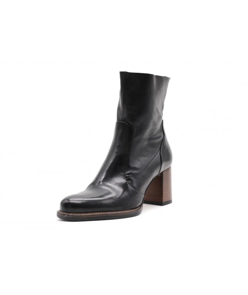 Bottines | L'Empreinte Chaussures MURATTI ROBERTOT noir