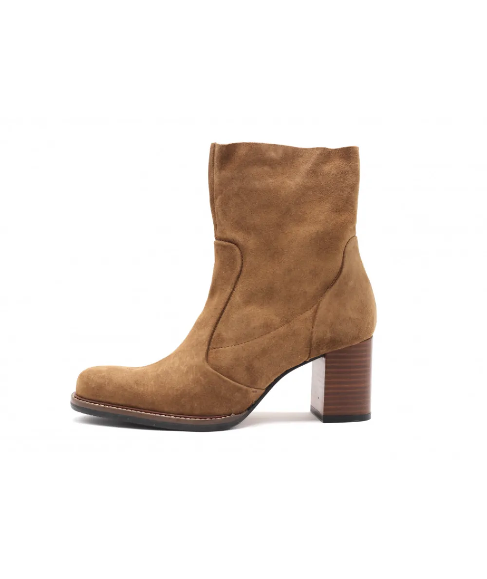 Bottines | L'Empreinte Chaussures MURATTI ROBERTOT taupe