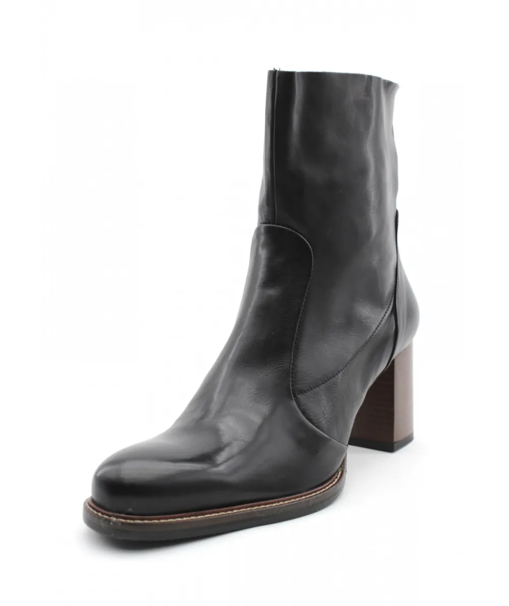 Bottines | L'Empreinte Chaussures MURATTI ROBERTOT S0942J noir