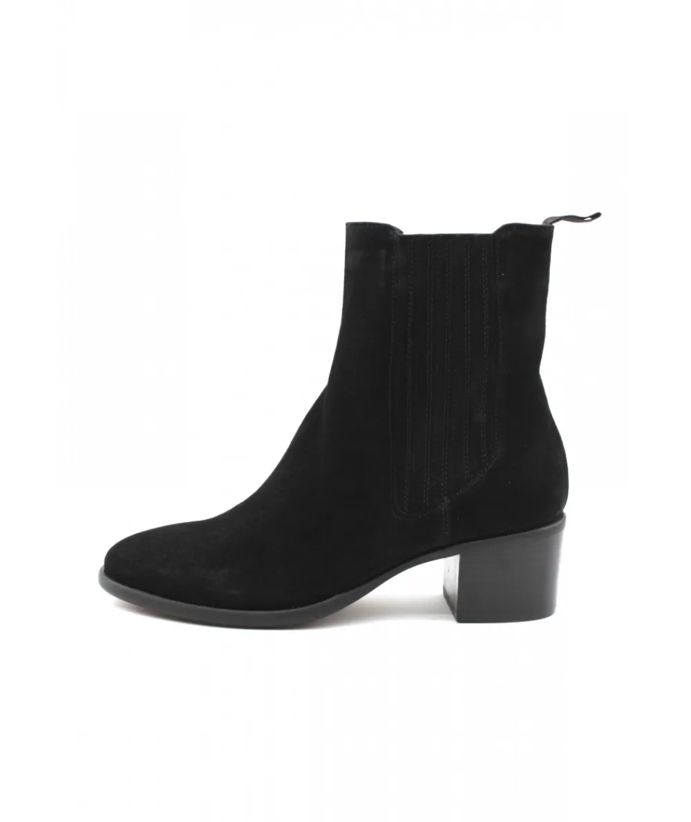 Bottines | L'Empreinte Chaussures MURATTI ROCQUEFORT S1084F noir