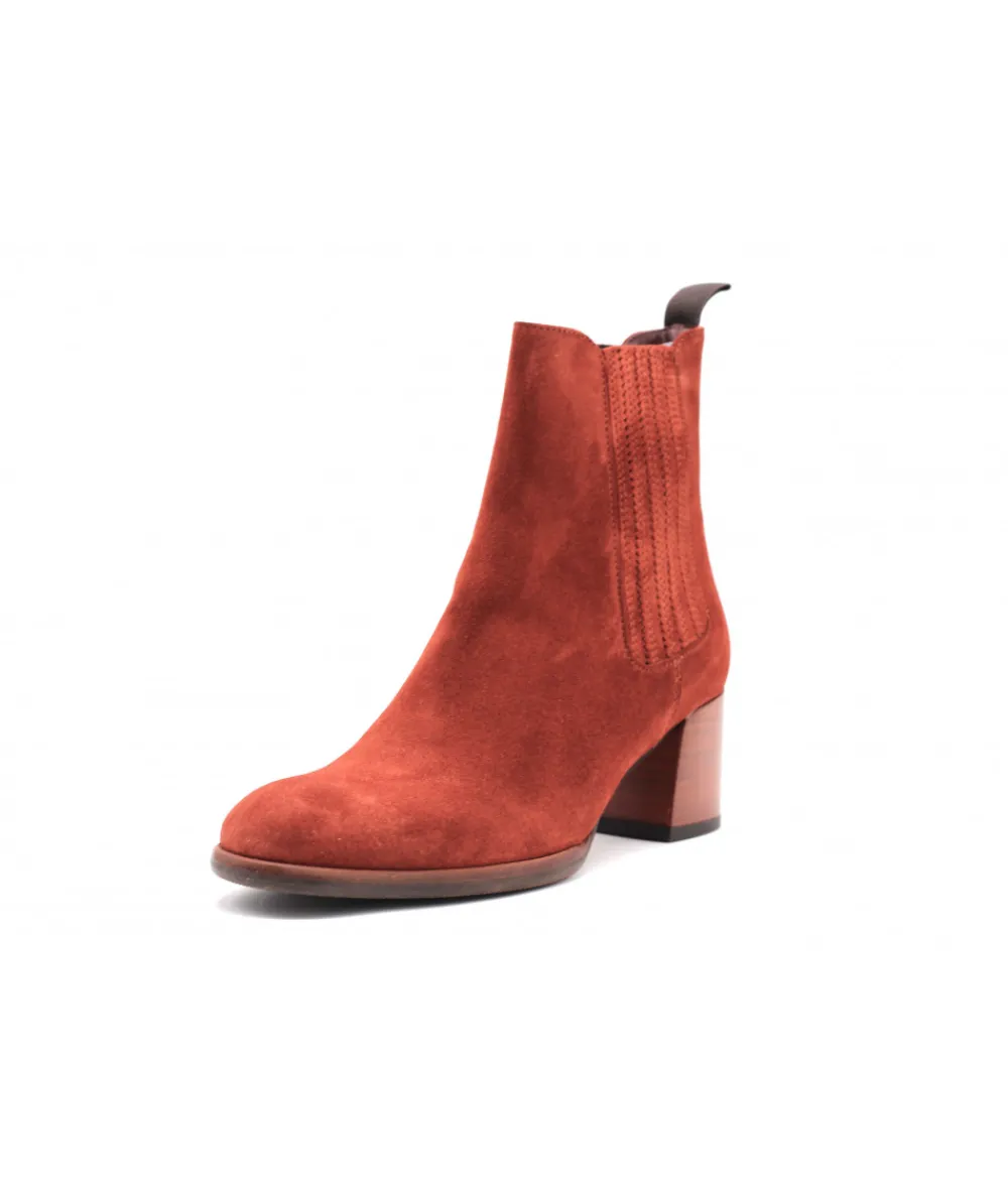 Bottines | L'Empreinte Chaussures MURATTI ROCQUES Rugine