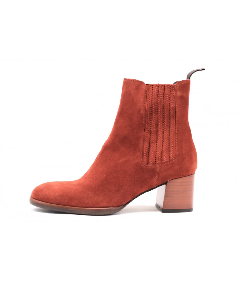 Bottines | L'Empreinte Chaussures MURATTI ROCQUES Rugine