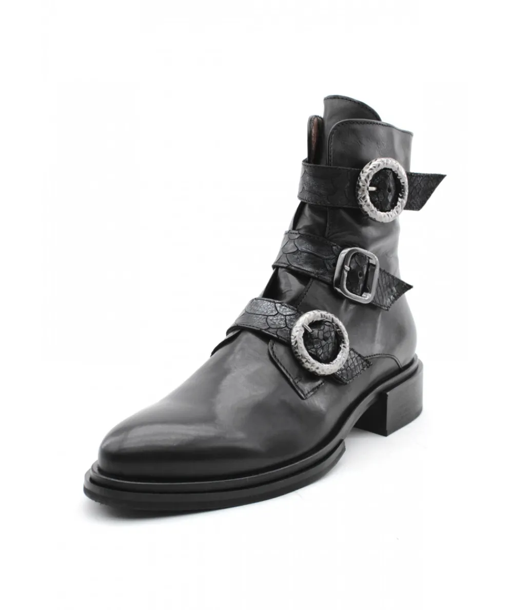 Bottines | L'Empreinte Chaussures MURATTI ROMONT S0977J noir