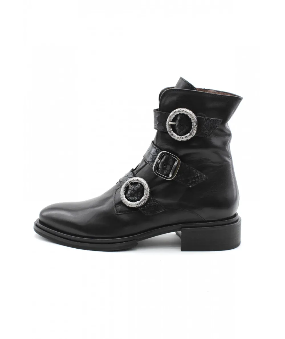 Bottines | L'Empreinte Chaussures MURATTI ROMONT S0977J noir