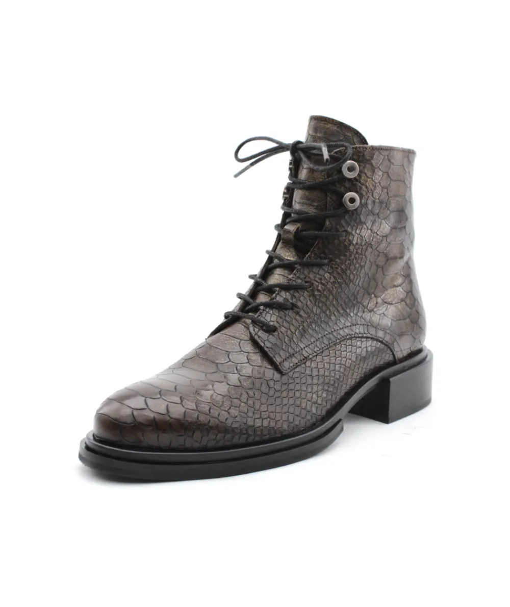 Bottines | L'Empreinte Chaussures MURATTI RONAI S0979L kaki