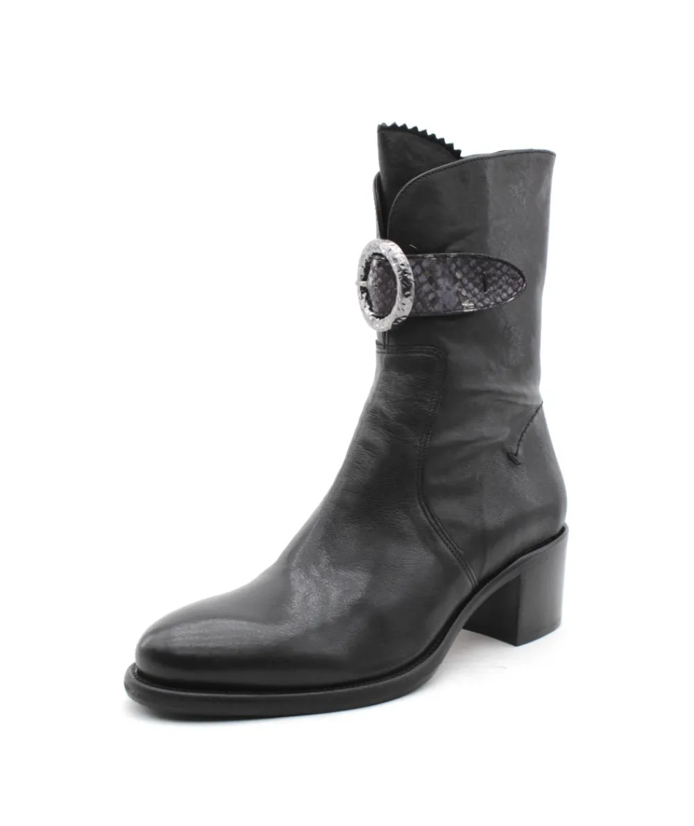 Bottines | L'Empreinte Chaussures MURATTI ROSUREUX S1254B noir