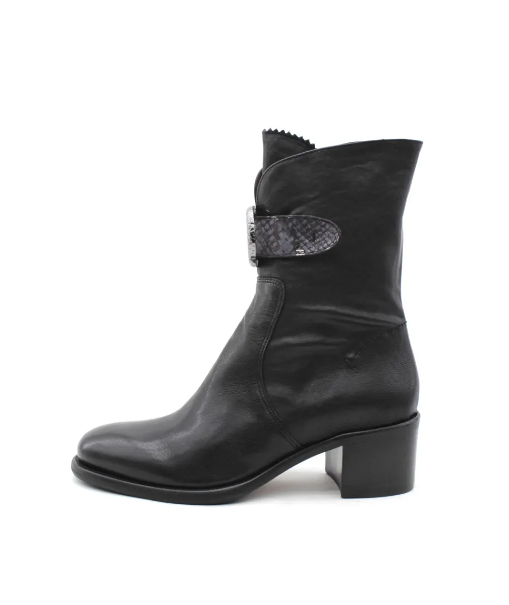 Bottines | L'Empreinte Chaussures MURATTI ROSUREUX S1254B noir