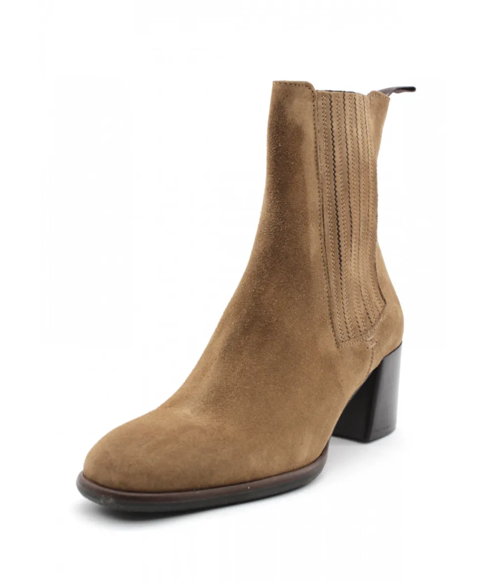 Bottines | L'Empreinte Chaussures MURATTI ROUMEGOUX S0962F taupe