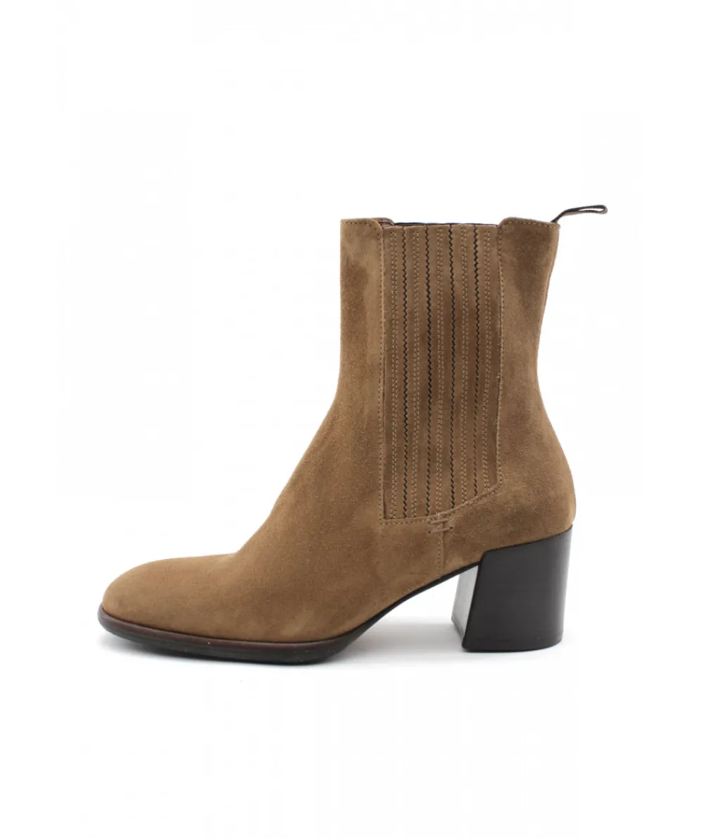 Bottines | L'Empreinte Chaussures MURATTI ROUMEGOUX S0962F taupe
