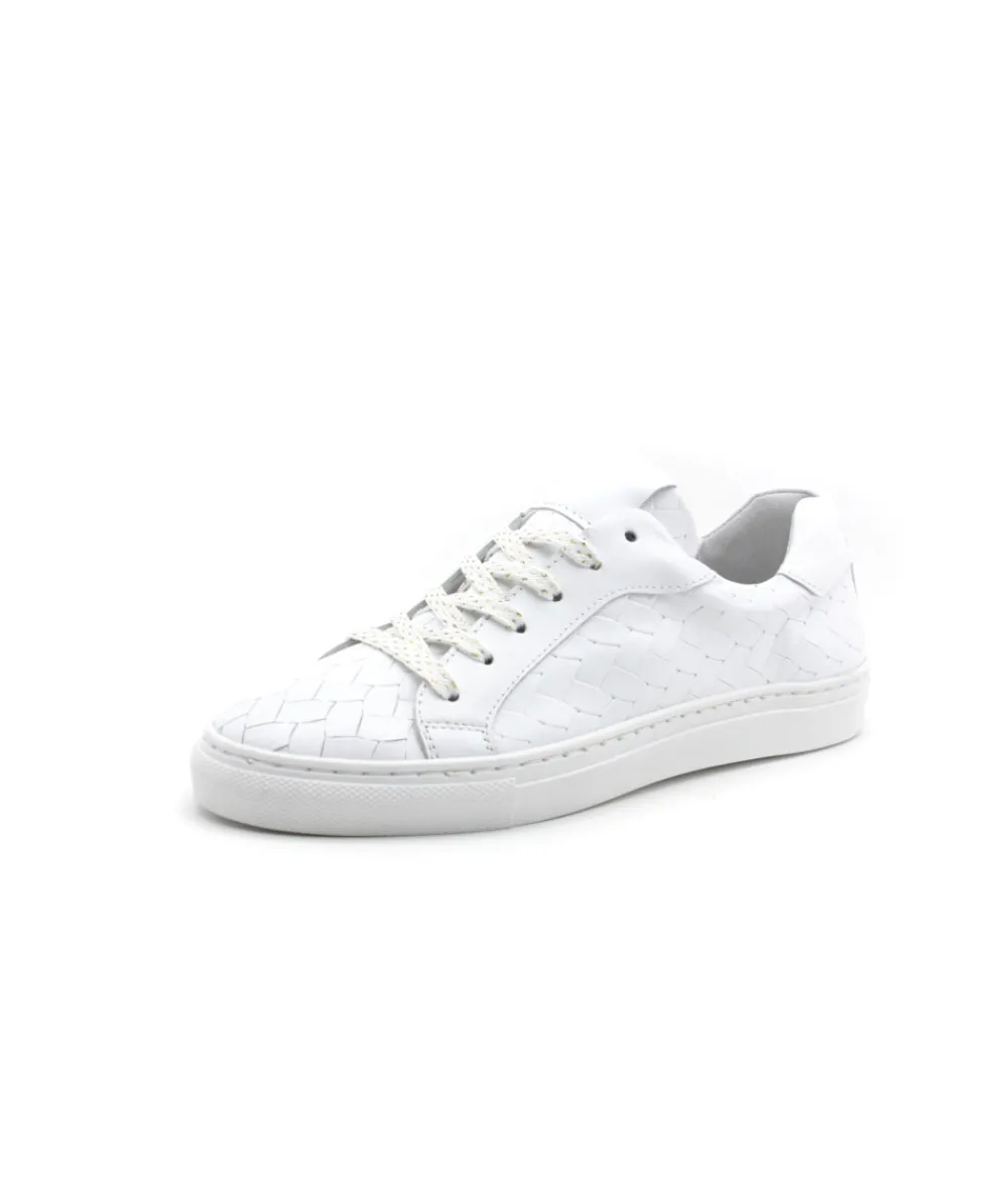Baskets | L'Empreinte Chaussures MYMA 7256/00 blanc
