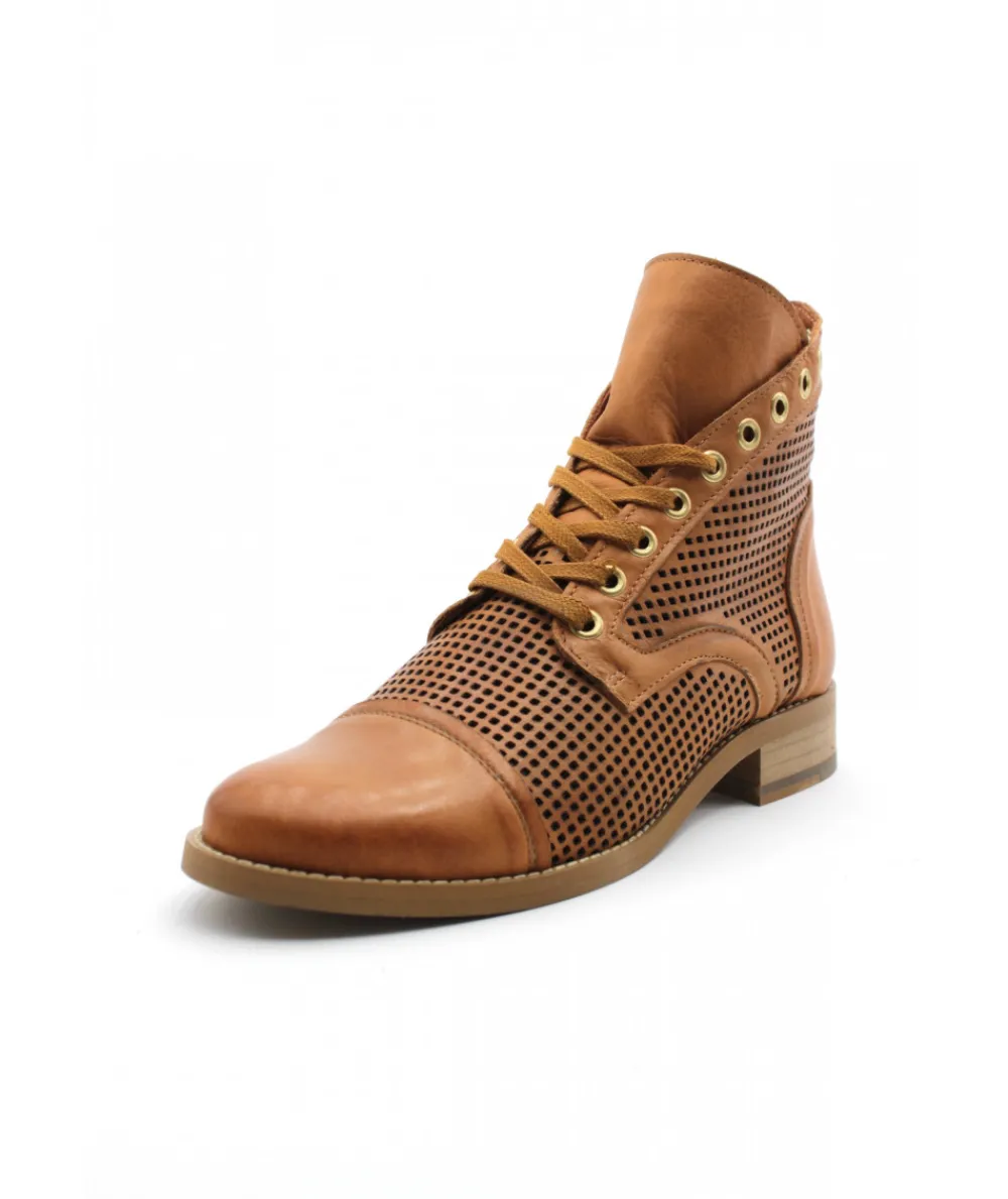Bottines | L'Empreinte Chaussures MYMA 5706/00 cuero