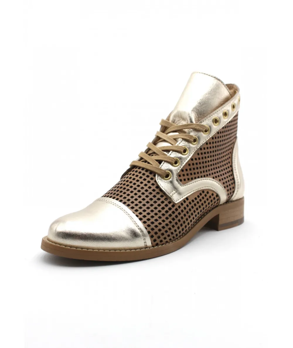 Bottines | L'Empreinte Chaussures MYMA 5705/00 taupe