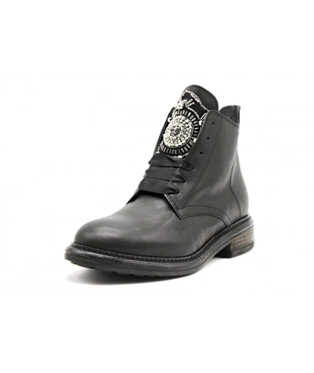 Bottines | L'Empreinte Chaussures MYMA 4844 noir