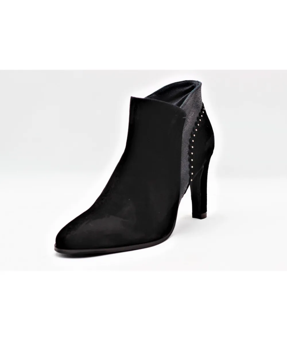 Bottines | L'Empreinte Chaussures MYMA 3375 noir