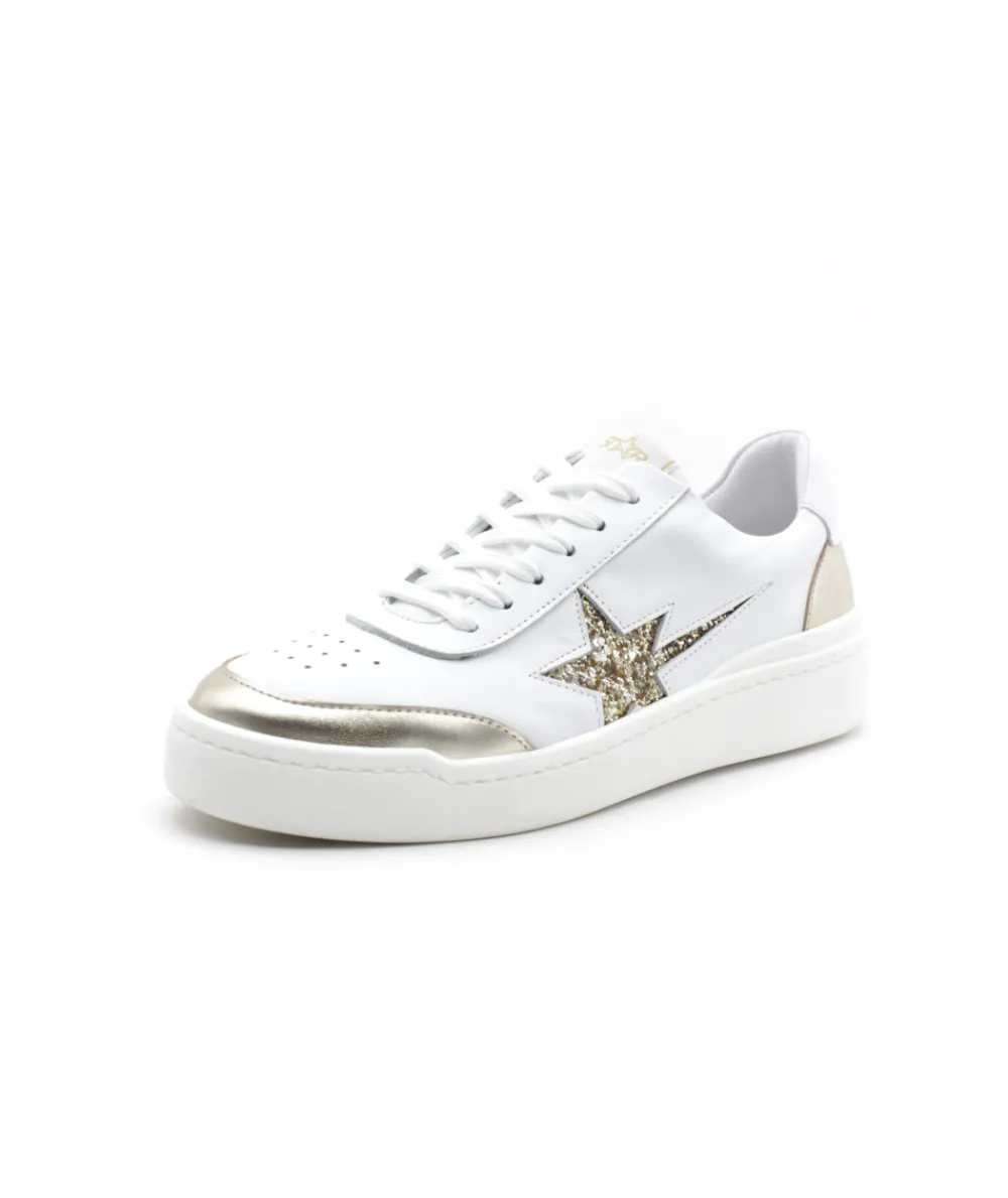 Baskets | L'Empreinte Chaussures MYMA 7759/01 blanc