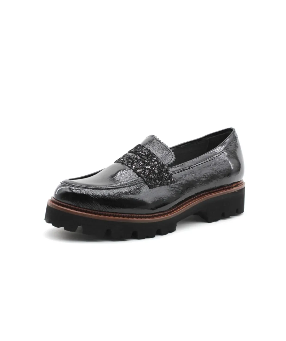 Mocassins | L'Empreinte Chaussures MYMA 8024/00 noir