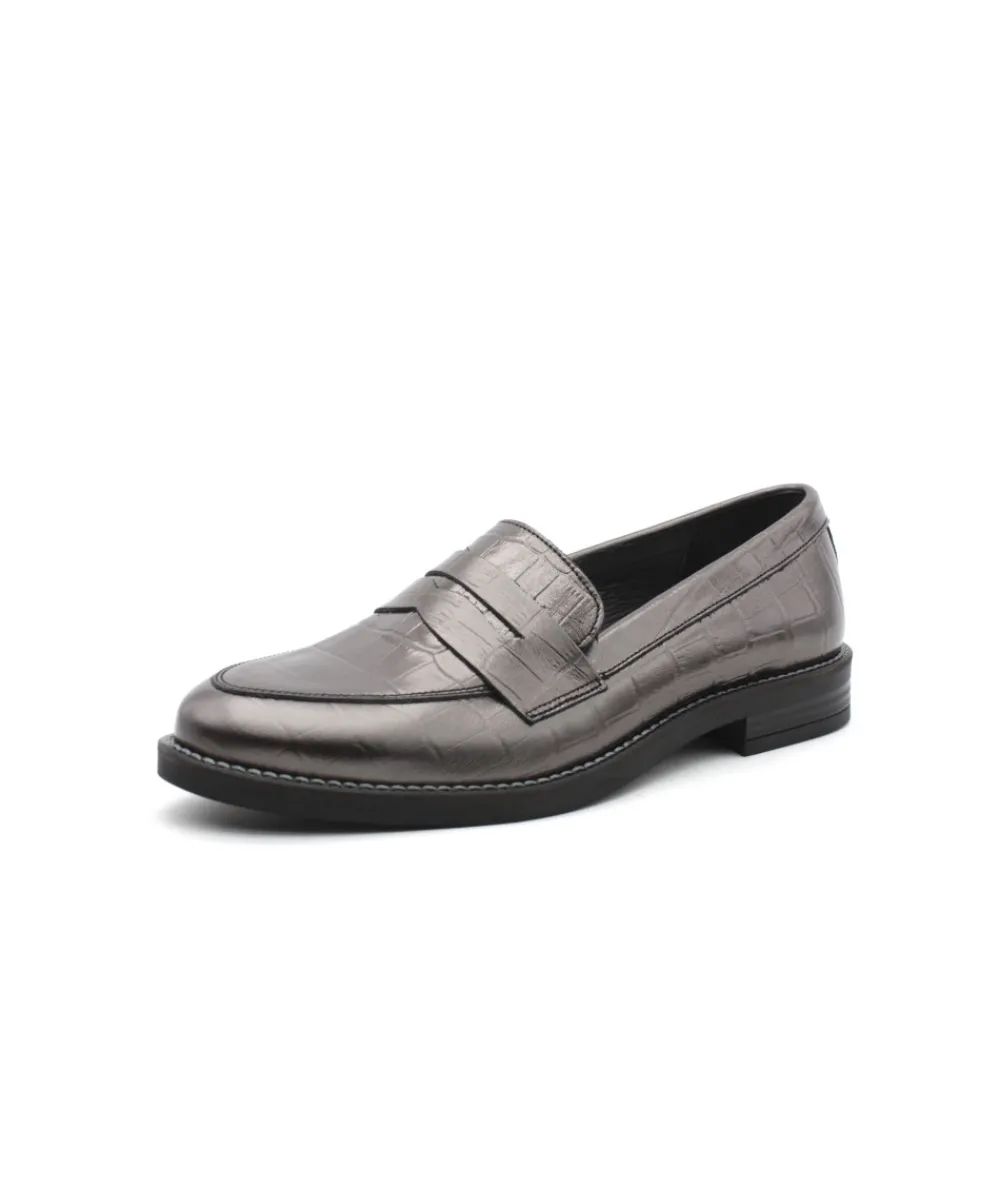 Mocassins | L'Empreinte Chaussures MYMA 7000/01 antracite