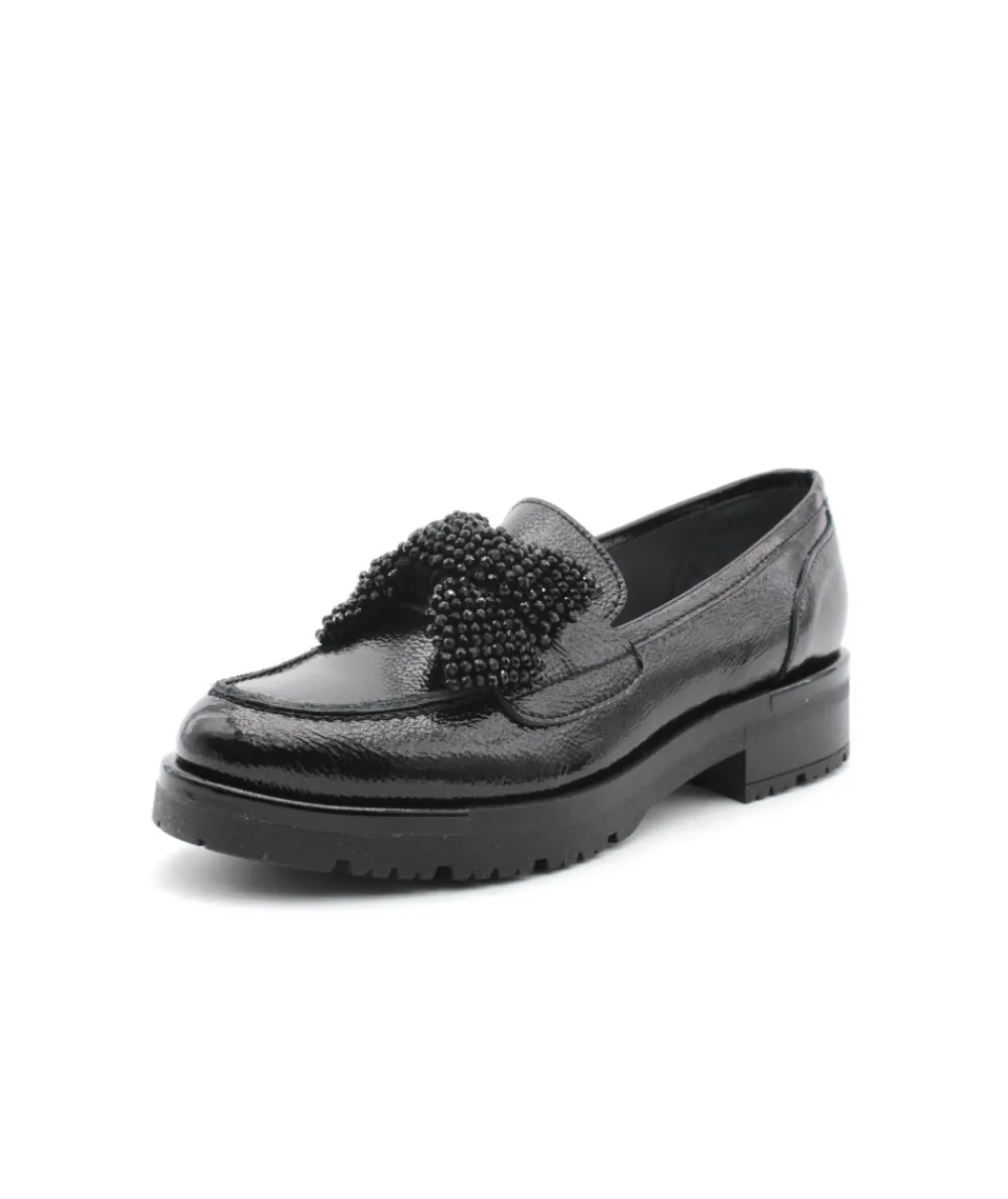 Mocassins | L'Empreinte Chaussures MYMA 6765/00 noir