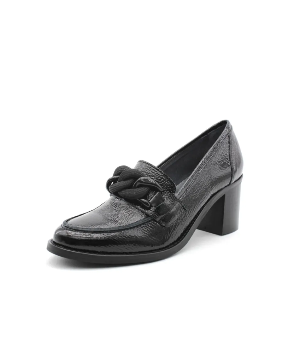 Mocassins | L'Empreinte Chaussures MYMA 6708/00 noir