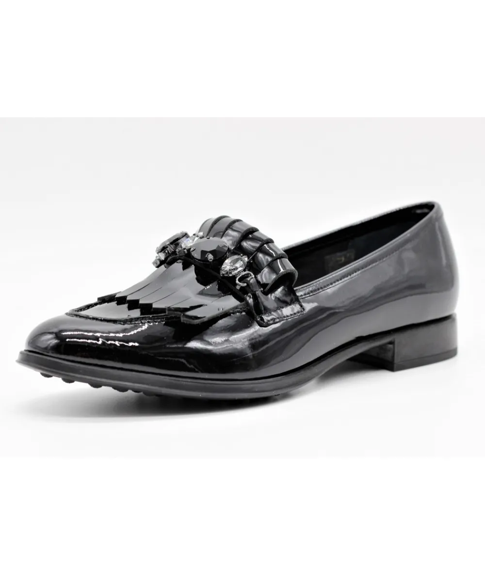 Mocassins | L'Empreinte Chaussures MYMA 2717 noir