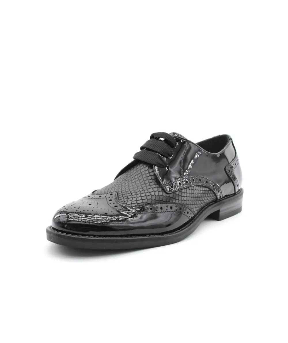 Derbies | L'Empreinte Chaussures MYMA 6008/00 noir