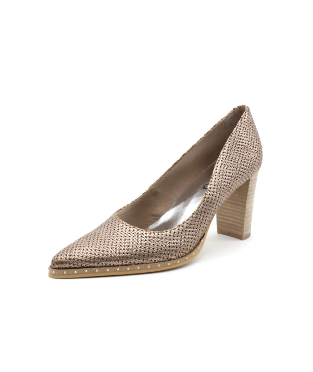 Escarpins | L'Empreinte Chaussures MYMA 6533/00 bronze
