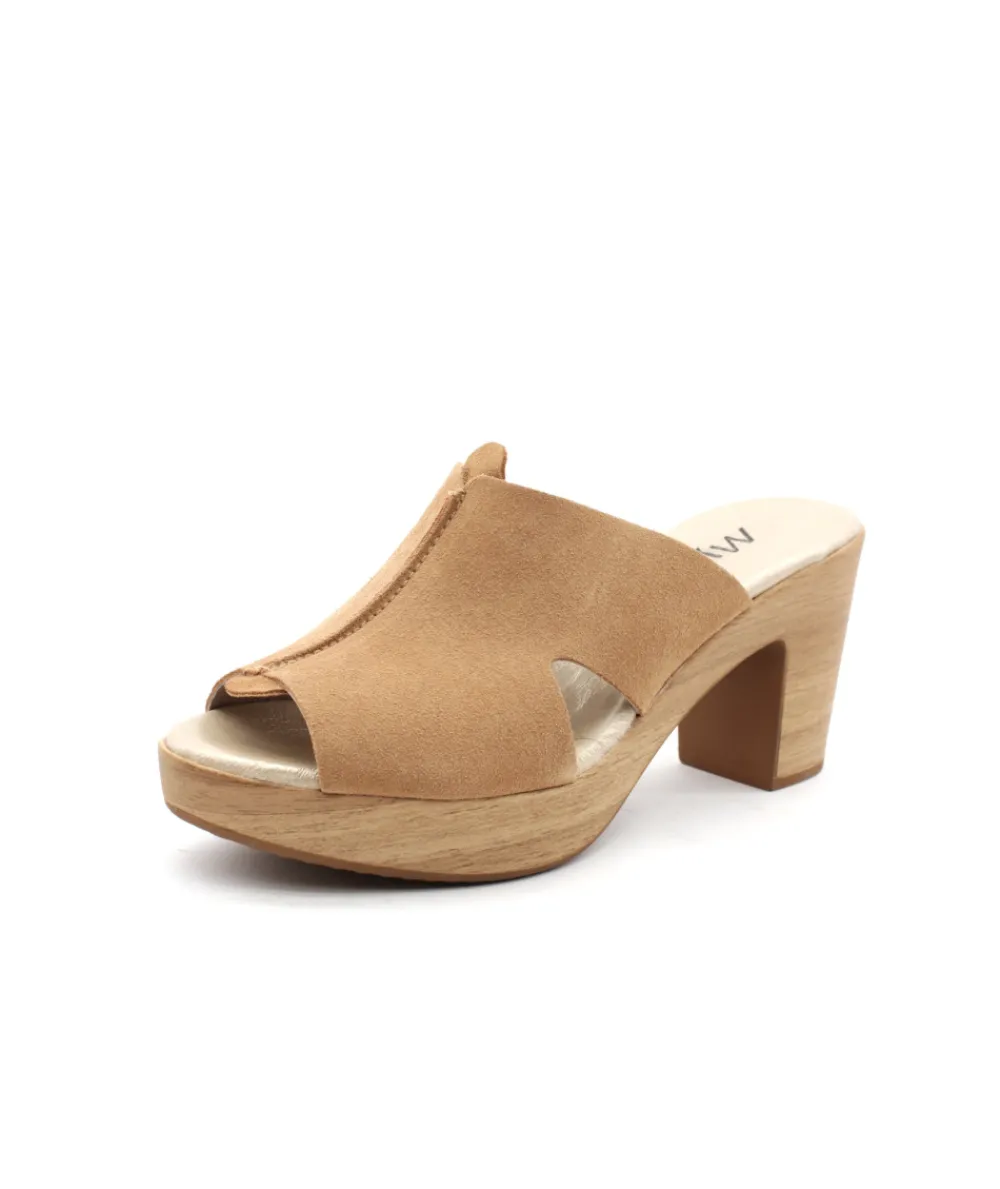 Mules | Sandales Et Nu-Pieds | L'Empreinte Chaussures MYMA 6629/04 camel