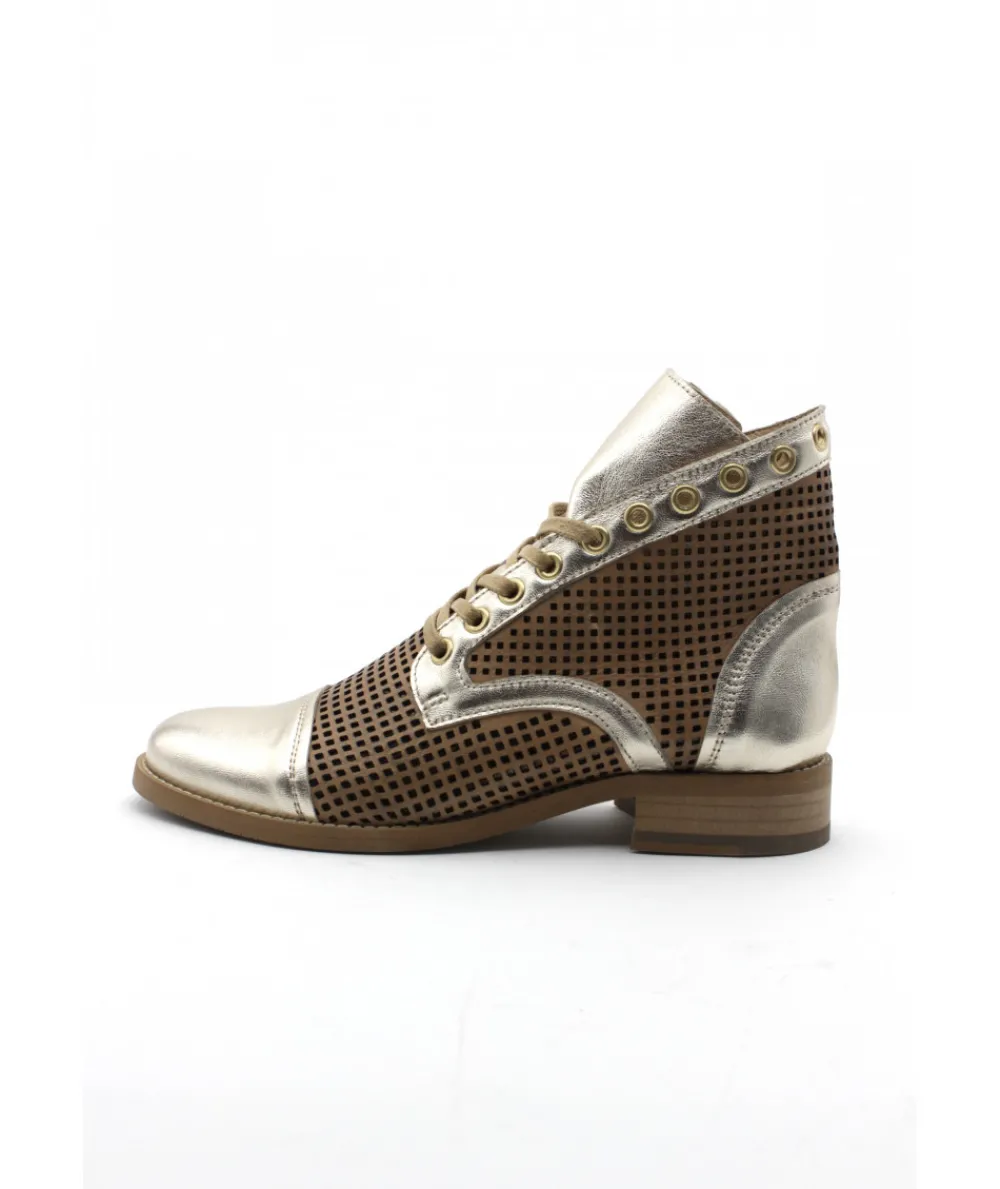 Bottines | L'Empreinte Chaussures MYMA 5705/00 taupe