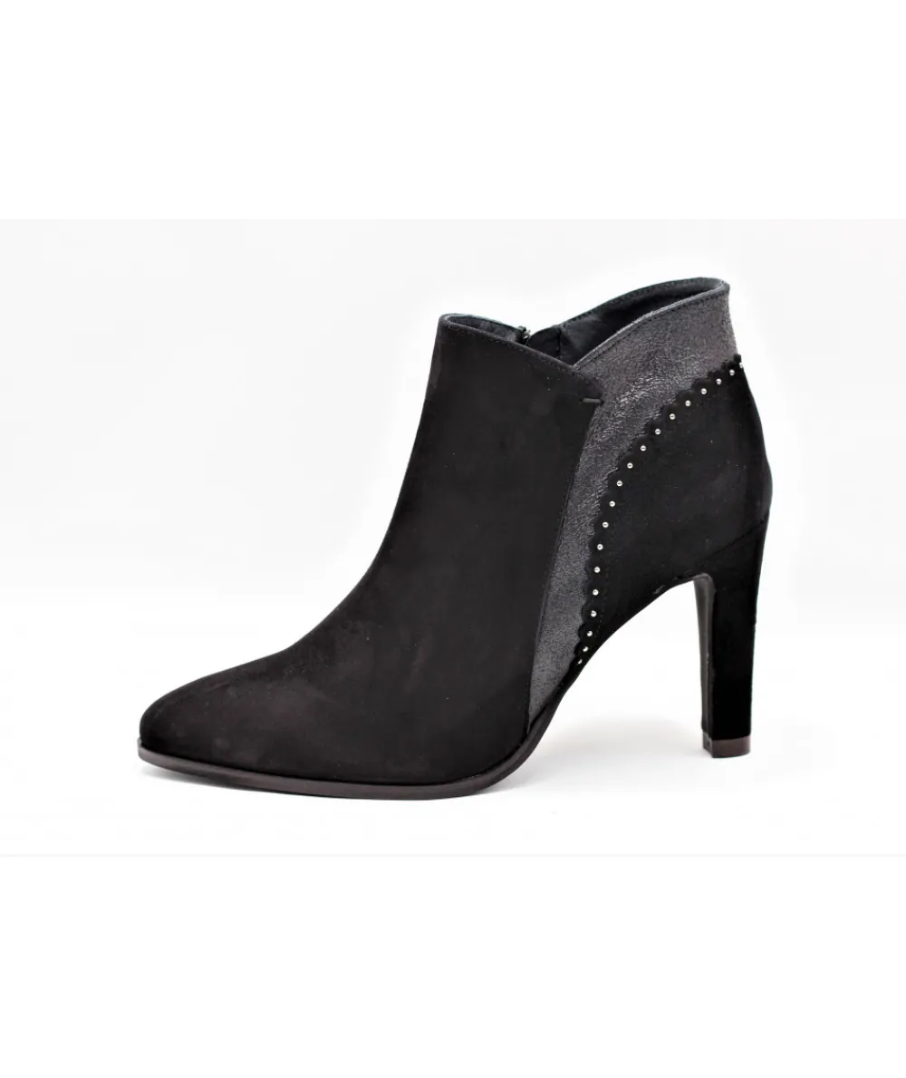 Bottines | L'Empreinte Chaussures MYMA 3375 noir