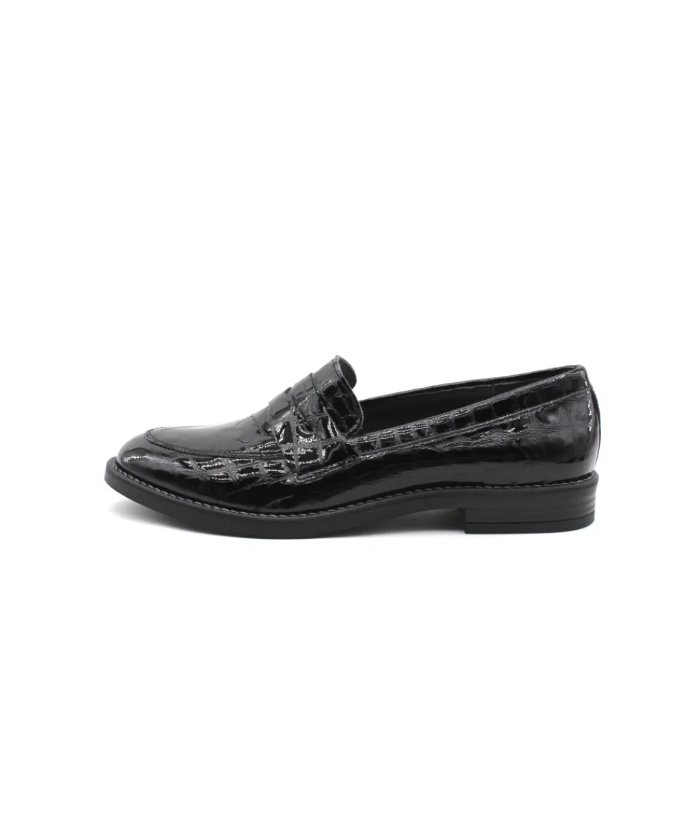 Mocassins | L'Empreinte Chaussures MYMA 7800/00 noir