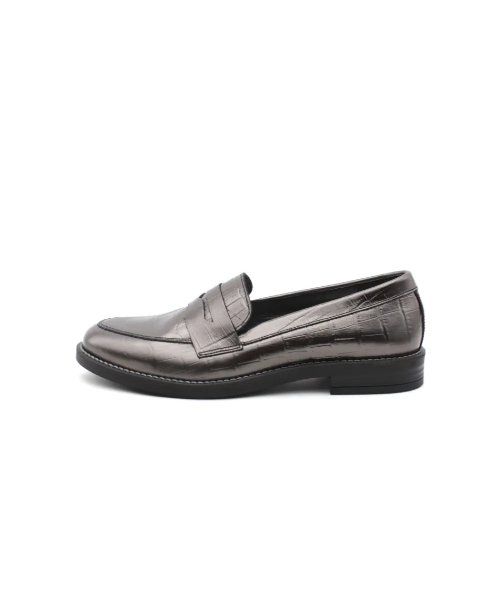 Mocassins | L'Empreinte Chaussures MYMA 7000/01 antracite
