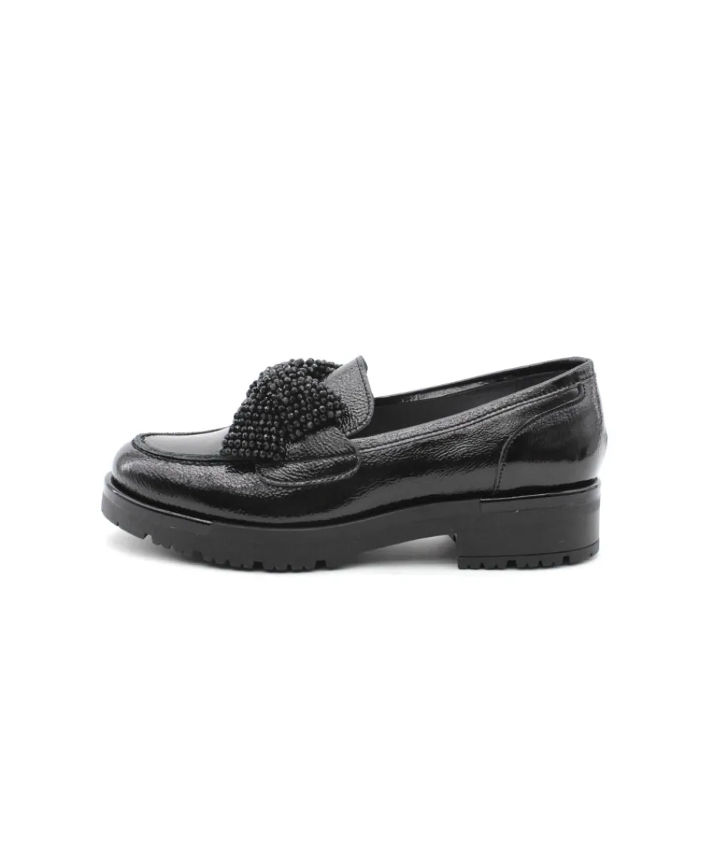 Mocassins | L'Empreinte Chaussures MYMA 6765/00 noir