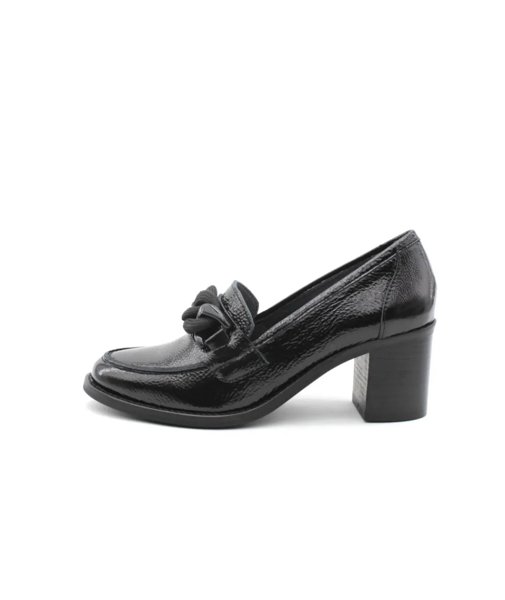 Mocassins | L'Empreinte Chaussures MYMA 6708/00 noir