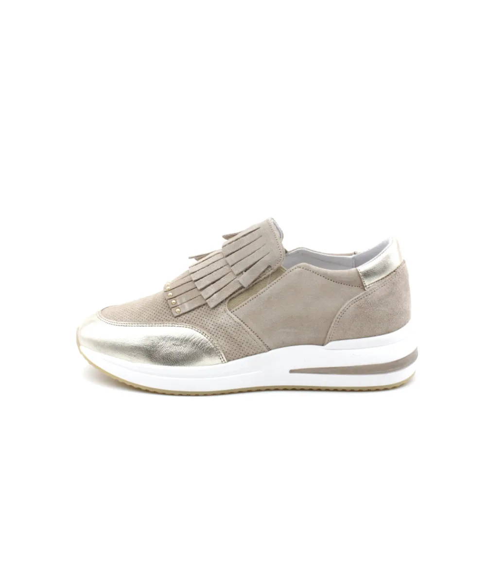 Mocassins | Baskets | L'Empreinte Chaussures MYMA 6326/00 beige