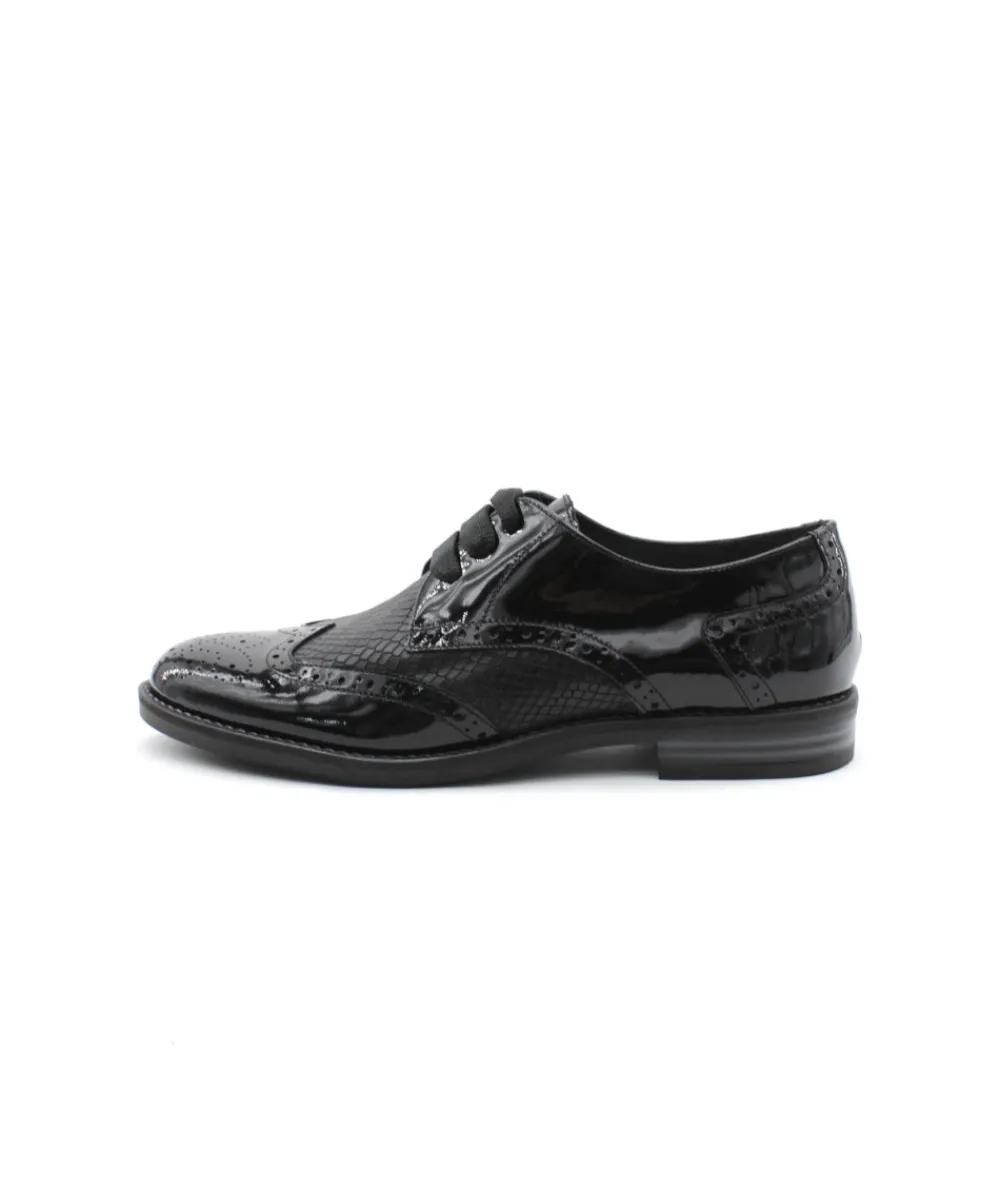 Derbies | L'Empreinte Chaussures MYMA 6008/00 noir