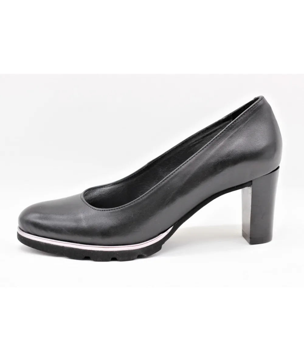 Escarpins | L'Empreinte Chaussures MYMA 2658 noir