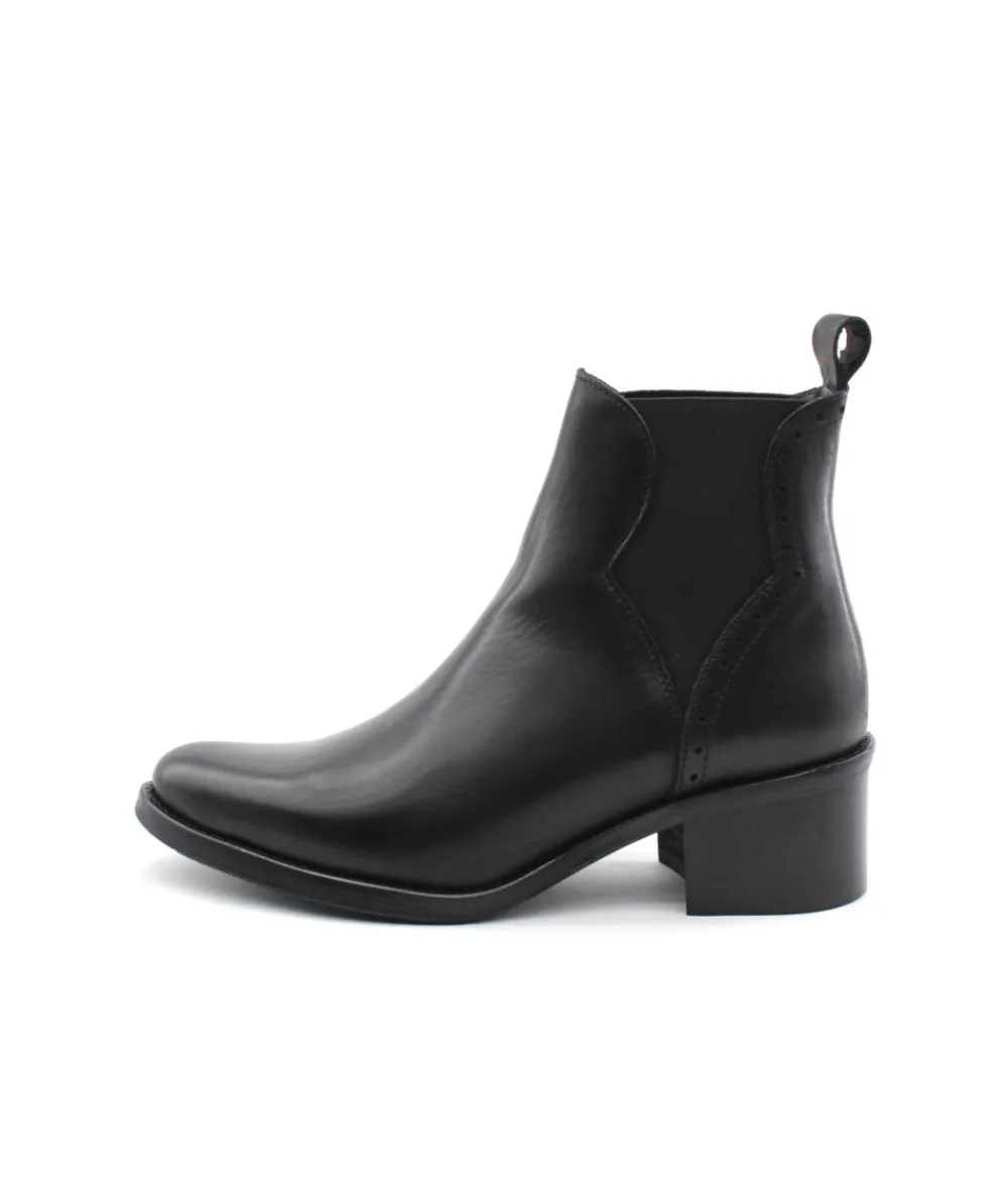 Bottines | L'Empreinte Chaussures MYMA 5800/02 noir