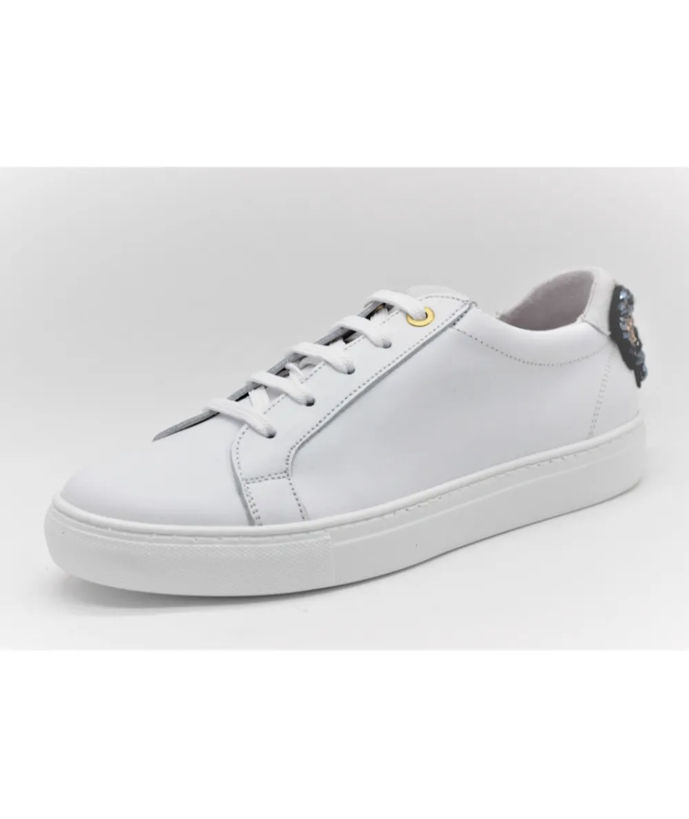 Baskets | L'Empreinte Chaussures MYMA 4523/00 blanc
