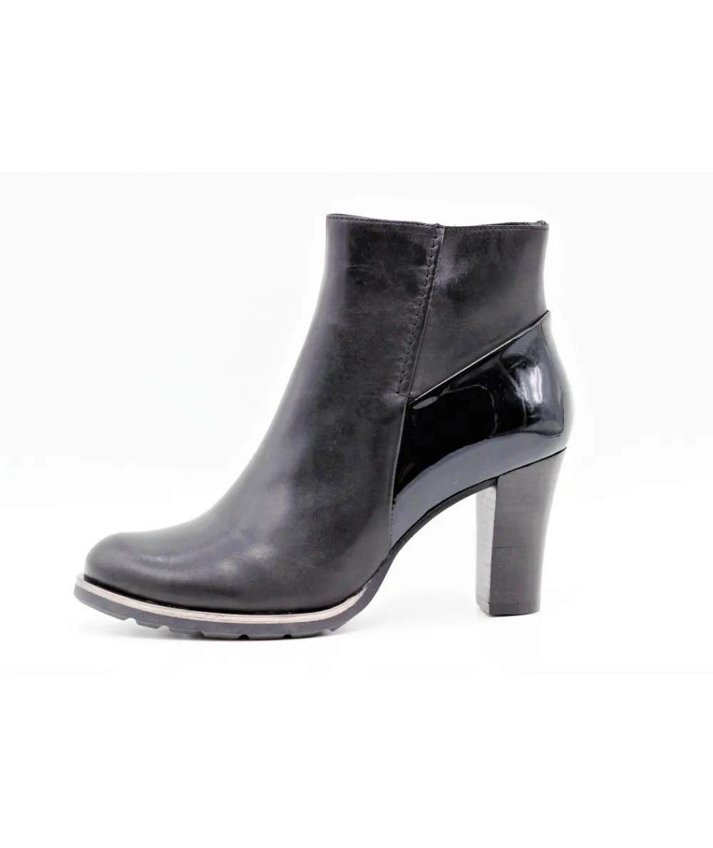 Bottines | L'Empreinte Chaussures MYMA BOTTINE 1817 noir