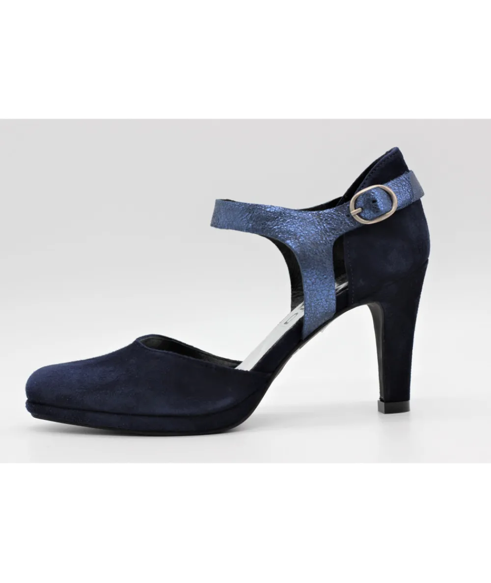 Escarpins | L'Empreinte Chaussures MYMA ESCARPIN 1701 marine
