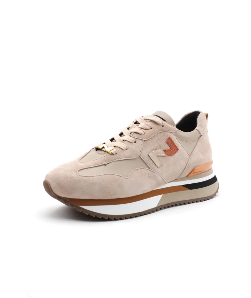 Baskets | L'Empreinte Chaussures NATHAN BAUME 242-NS15-04 beige