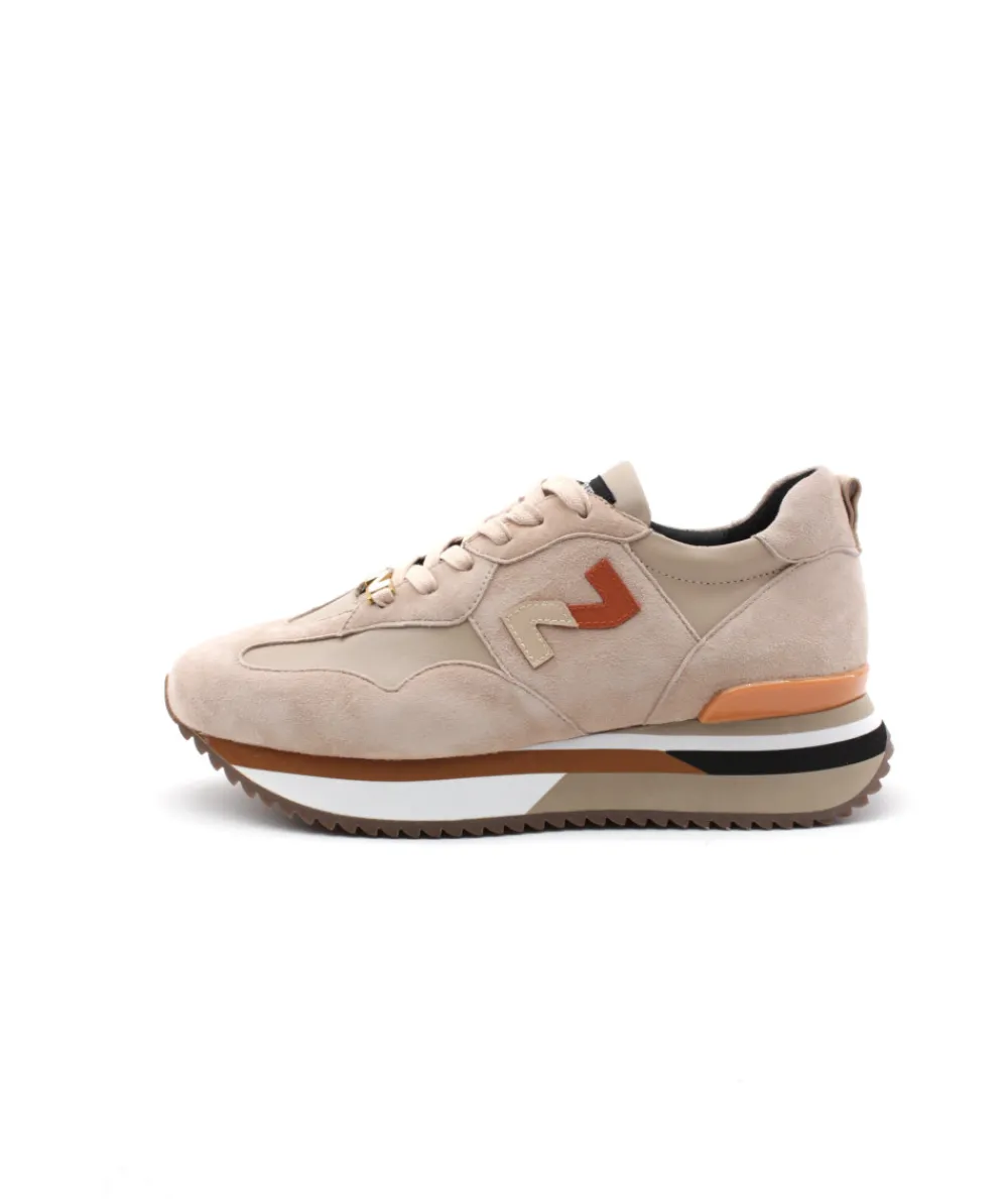 Baskets | L'Empreinte Chaussures NATHAN BAUME 242-NS15-04 beige