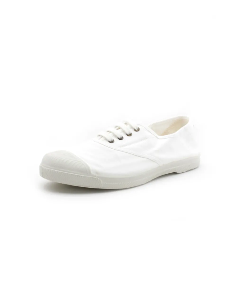 Baskets | L'Empreinte Chaussures NATURAL WORLD 102/505 blanc