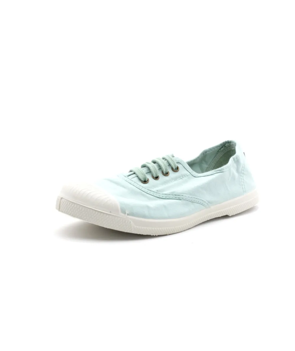 Baskets | L'Empreinte Chaussures NATURAL WORLD 102 BASKET LACET Opalo