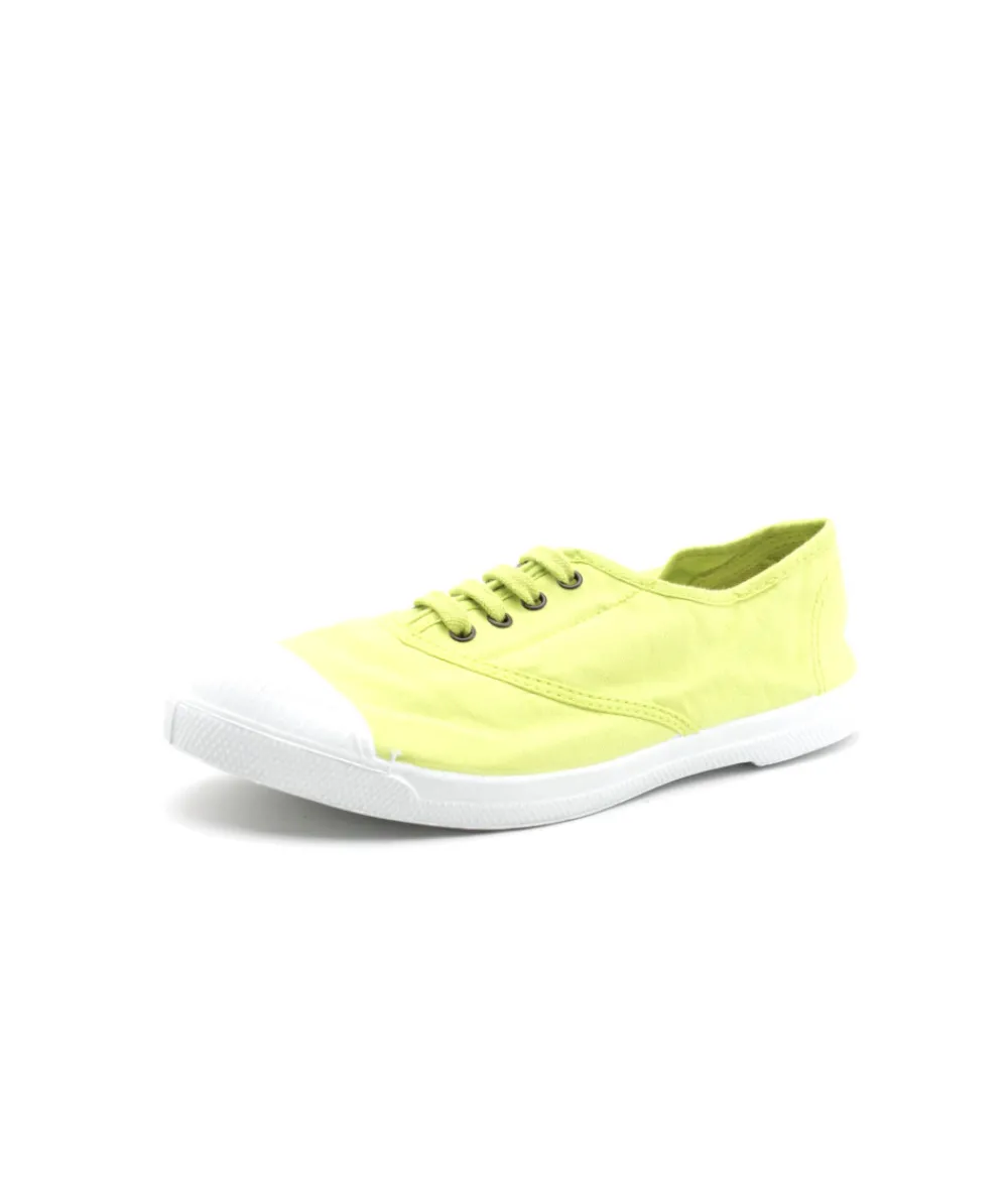 Baskets | L'Empreinte Chaussures NATURAL WORLD 102 BASKET LACET Lima